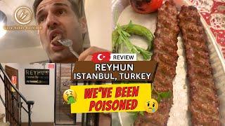 Review: Reyhun - Istanbul, Turkey, For Iranians / Persians who love kebab Koobideh