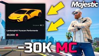 КУПИЛ МЕЧТУ! МОЙ БИЗНЕС ПЛАН НА MAJESTIC RP GTA 5 RP