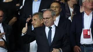 Luis Campos position on Mbappe's desire to leave PSG