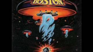 Boston - More Than a Feeling (with lyrics)