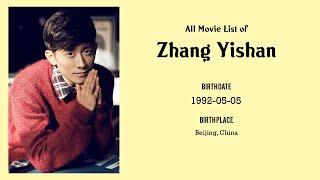 Zhang Yishan Movies list Zhang Yishan| Filmography of Zhang Yishan