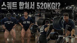 피터x터질라 Ep.1 하체 | PETERZILLA- LEG DAY
