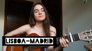 Lisboa-Madrid - ANAVITÓRIA, Jorge Drexler (cover by Lari Nugon)