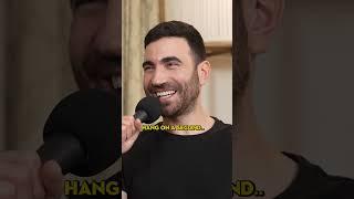 Brett Goldstein on Hercules taking on Chris Hemsworth's THOR