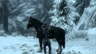 Elder Scrolls V: Skyrim - 113 - A Horse Is Born Dead