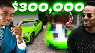 Ola of Lagos Reveals My $300000 SUPERCAR