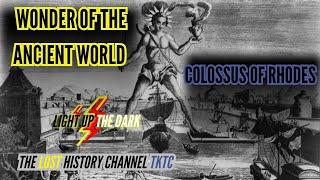 What Happened to The Colossus of Rhodes? #sevenwondersoftheworld #ancientworld #colossus #rhodes