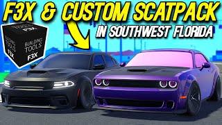 I GOT F3X & CUSTOM 1000HP SCATPACK IN SOUTHWEST FLORIDA!