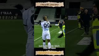 Frank Jumbo Anguissa Respect Moment #shorts