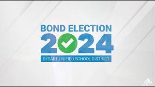 2024 Bond Election Introduction