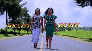 CAROL ANN FT JOY JANET - IHINDA (OFFICIAL VIDEO) SKIZA SMS 6989301 TO 811