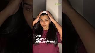 Now bask in Sunlight, Tan-Free. Grab our Milk Mud Mask and detan in 15 minutes at FLAT 20% OFF.
