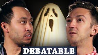 Are Ghosts Real? • Debatable