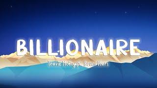 Billionaire - Travie McCoy  ft. Bruno Mars [Lyrics/Vietsub]