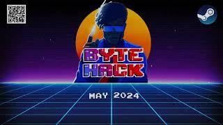 Byte Hack - Official Trailer