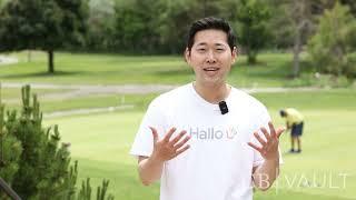 CB Vault Startup Pitch Golf Tournament 2023 Highlight Video