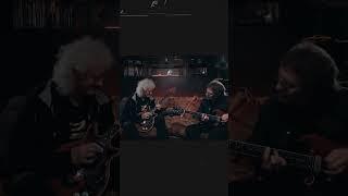 Tony Iommi & Brian May - Paranoid (Jam)