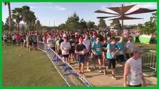 4K 4Charity Fun Run at NAB Show 2015 Highlights