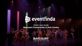 Eventfinda client case study: Baycourt Community & Arts Centre