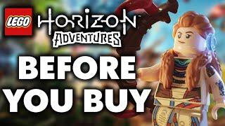 LEGO Horizon Adventures - 15 Things You Need To Know Before You Buy