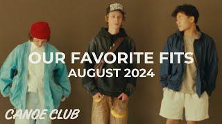 Our Favorite Fits ft. Kapital, Marni, Lemaire, Sassafras & More | August 2024