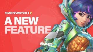 Overwatch 2 announces NEW Stadium Forge feature!