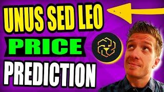 Unus Sed Leo Price Prediction 2021-2022  LEO Price Prediction 2021-2025 
