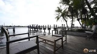 Miami Waterfront Home $4,500,000 *SOLD*