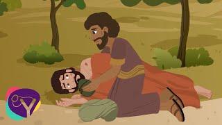 Love your neighbor (The good samaritan song) - Animated, with Lyrics