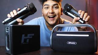 Unbelievable  Hifuture Music Box Nepali Review | Best Karaoke Speaker for New Year 2025 