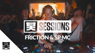 Shogun Sessions - Friction & SP:MC