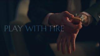 Vincenzo Cassano || Play With Fire