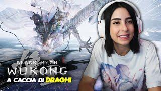 DRAGHI E SEGRETI - Black Myth Wukong Gameplay ITA