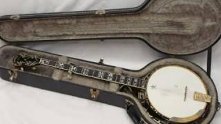 Baldwin ODE Banjo Detailed.mpg