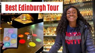 Scotch Whiskey Experience In Edinburgh