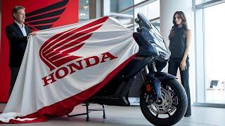 "Unveiling the 2025 Honda NC 750X: Design, Features & More"