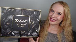 Sehr passend für mich  | Douglas Luxury Beauty Highlights Adventskalender 2024 | Julies Beautyinsel