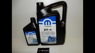 MOPAR ATF+4 - OIL PARTS.PL