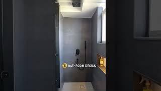Trending Bathroom Design  #dreaminterior #thedreamodesign #interior