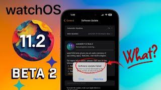 watchOS 11.2 Beta 2 Is OUT- We Need To Talk!