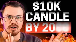 Bitcoin $10K God Candle in 2025: The Biggest Bull Market Shock Is Coming! (Are You Ready?)