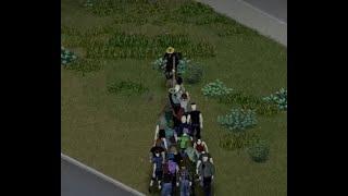 Project Zomboid: Saving a Backpack