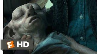 Harry Potter and the Deathly Hallows: Part 1 (5/5) Movie CLIP - Dobby's Death (2010) HD