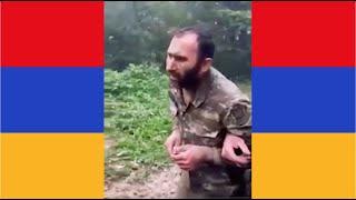 Nagorno-Karabakh. Armenia Soldiers Captured Azerbaijan POW