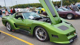 Classic & Custom Car,Truck & Bike Show,22nd September 2024,PART 1