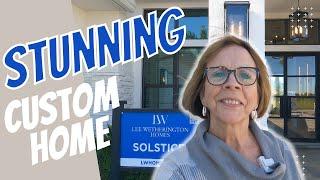 Lee Wetherington Custom Homes in Star Farms, Lakewood Ranch | Solstice Model