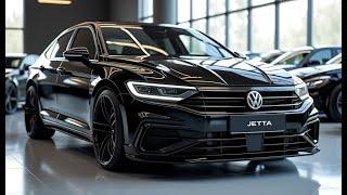 Unveiling the 2025 VW Jetta | A Fusion of Performance and Innovation.