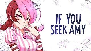 Nightcore - If U Seek Amy - (Lyrics)