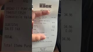 Tax free! Plus 77% discount?! #nordstromhaul #taxfree #nordstromrack #nordstromsale