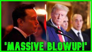 Elon Musk Has ‘MASSIVE BLOWUP’ With Trump Staff! | The Kyle Kulinski Show